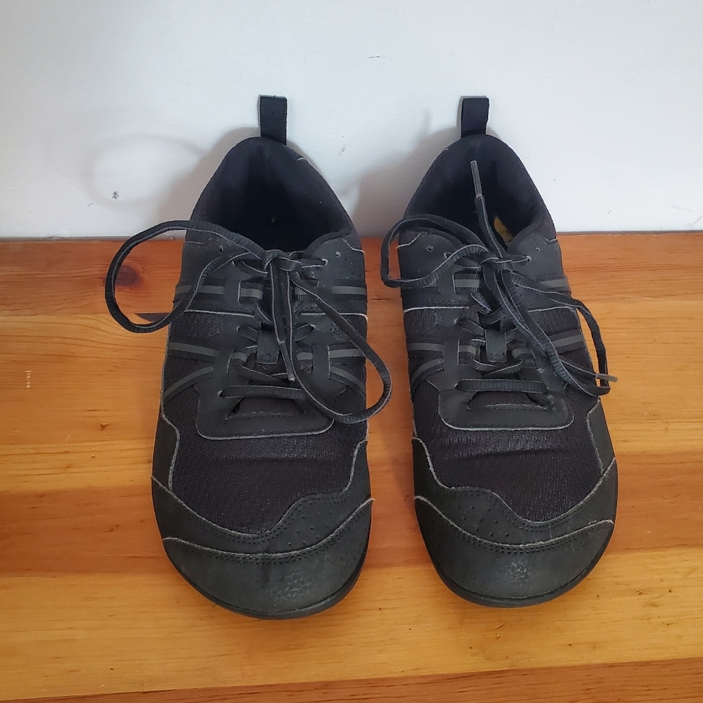 Xero Prio Men's Black Shoes Size 8.5